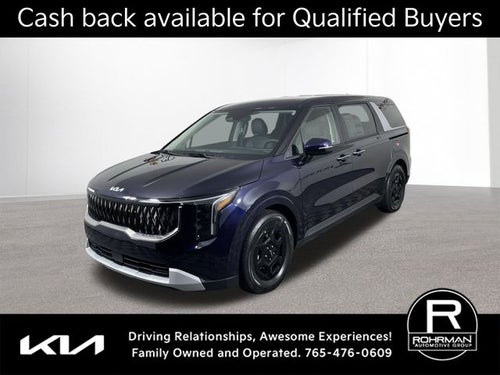 2026 Kia Carnival LXS