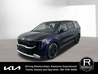 2026 Kia Carnival LXS