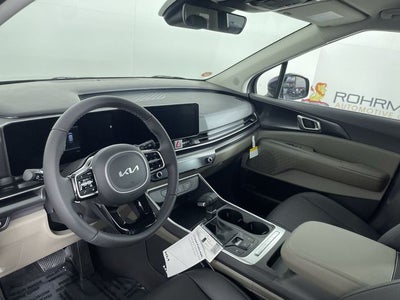 2026 Kia Carnival LXS