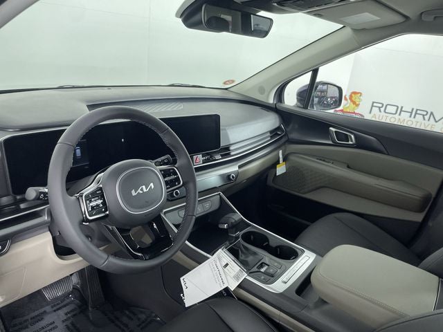 2026 Kia Carnival LXS