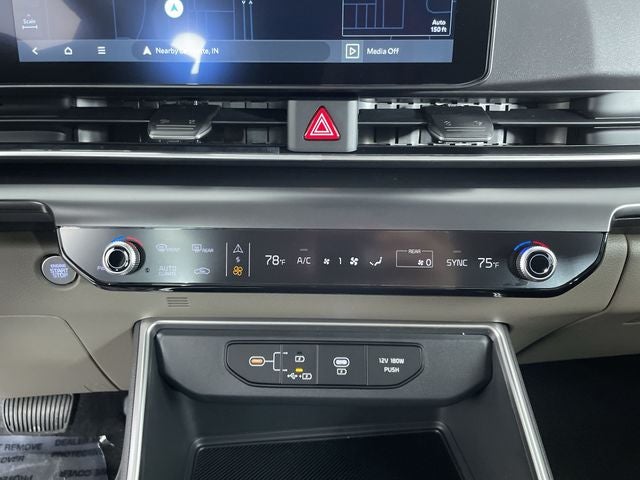 2026 Kia Carnival LXS