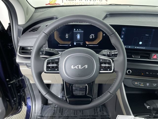 2026 Kia Carnival LXS