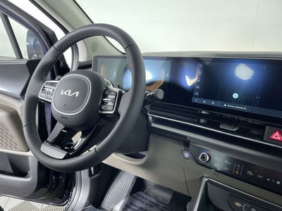 2026 Kia Carnival LXS