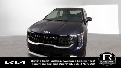 2026 Kia Carnival LXS