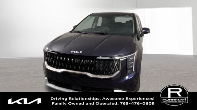 2026 Kia Carnival LXS