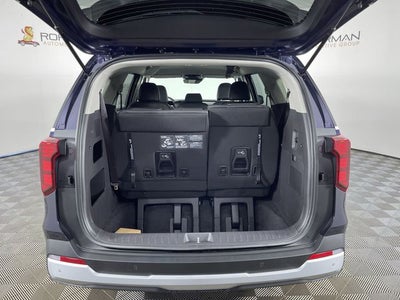 2026 Kia Carnival LXS