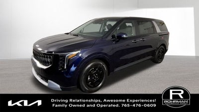 2026 Kia Carnival LXS