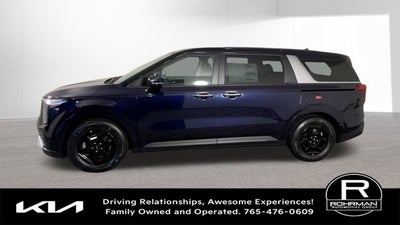 2026 Kia Carnival LXS