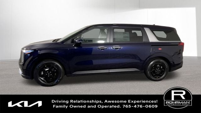 2026 Kia Carnival LXS