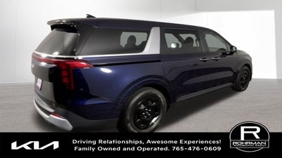 2026 Kia Carnival LXS