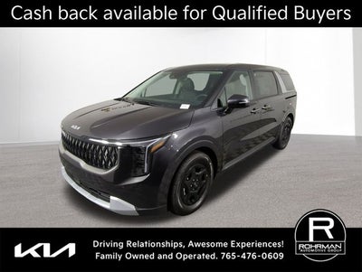 2026 Kia Carnival LXS