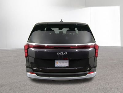 2026 Kia Carnival LXS