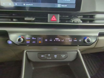 2026 Kia Carnival LXS