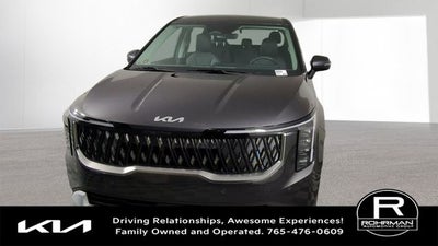 2026 Kia Carnival LXS