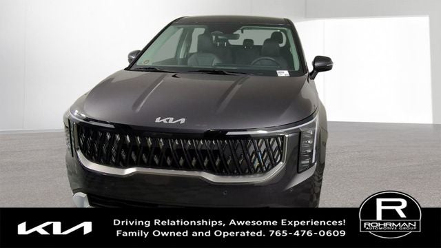 2026 Kia Carnival LXS