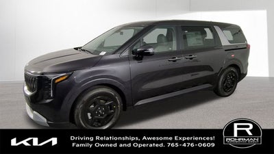 2026 Kia Carnival LXS