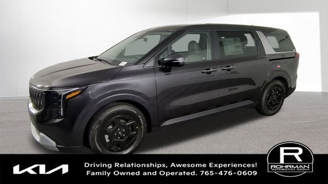 2026 Kia Carnival LXS