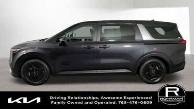 2026 Kia Carnival LXS