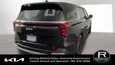 2026 Kia Carnival LXS