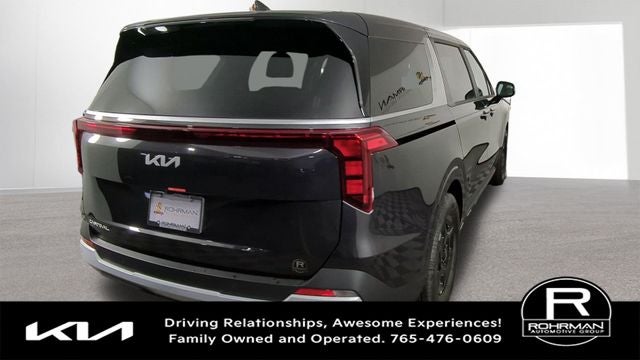 2026 Kia Carnival LXS