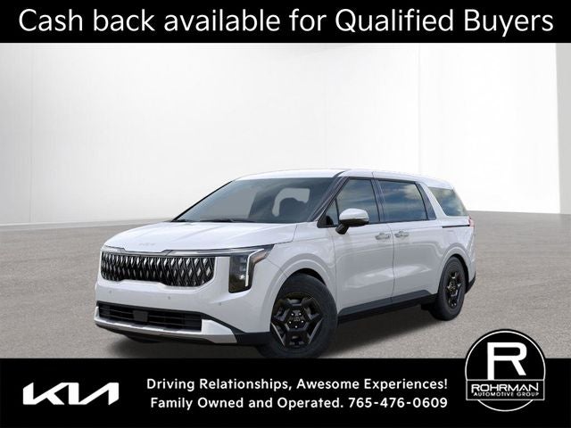 2026 Kia Sedona LXS's photo