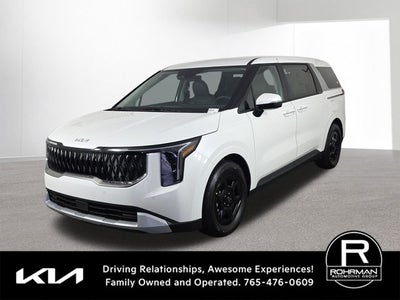 2026 Kia Carnival LX