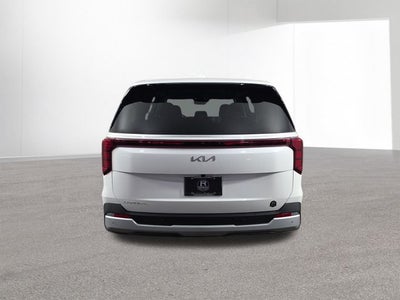 2026 Kia Carnival LX