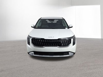 2026 Kia Carnival LX