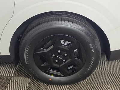 2026 Kia Carnival LX