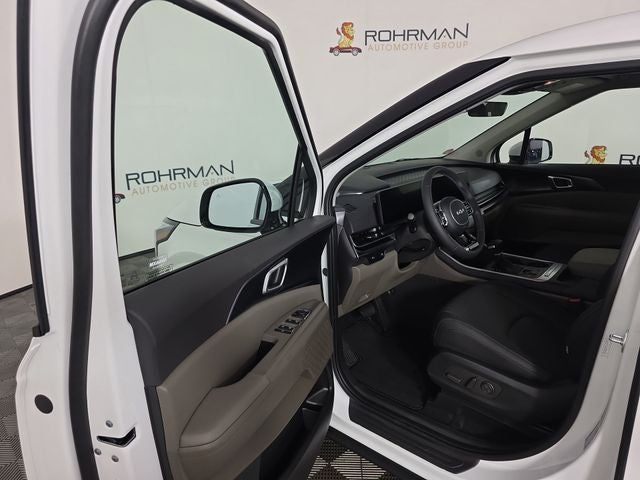 2026 Kia Carnival LX