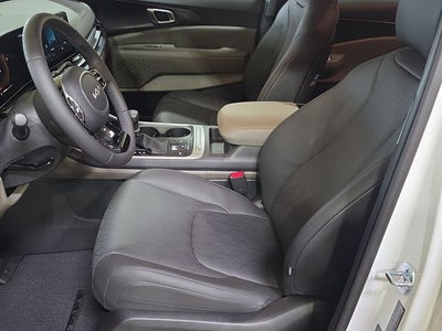 2026 Kia Carnival LX