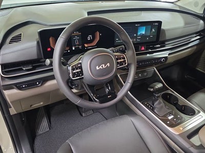 2026 Kia Carnival LX