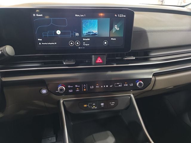 2026 Kia Carnival LX