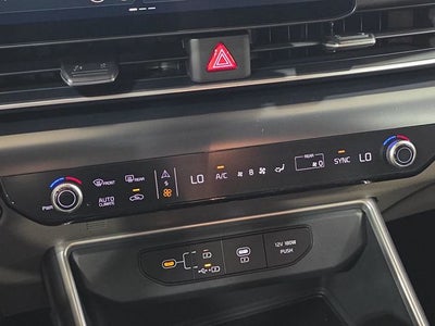 2026 Kia Carnival LX