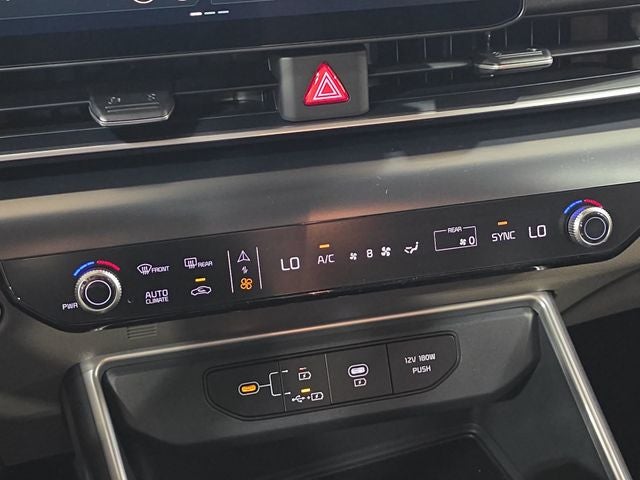 2026 Kia Carnival LX