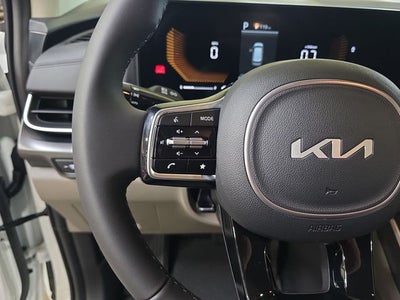 2026 Kia Carnival LX