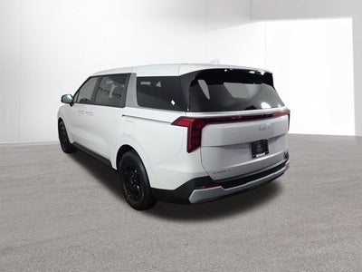 2026 Kia Carnival LX