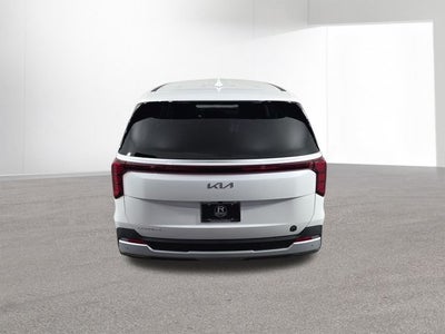 2026 Kia Carnival LX