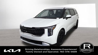 2026 Kia Carnival LX