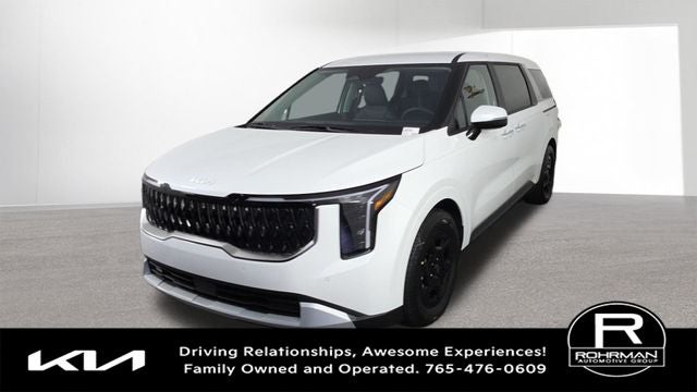 2026 Kia Carnival LX