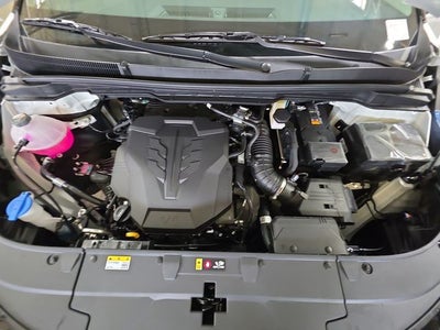 2026 Kia Carnival LX