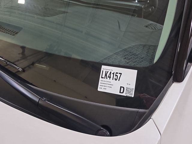 2026 Kia Carnival LX