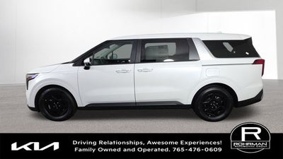 2026 Kia Carnival LX