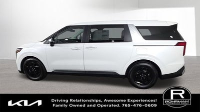 2026 Kia Carnival LX