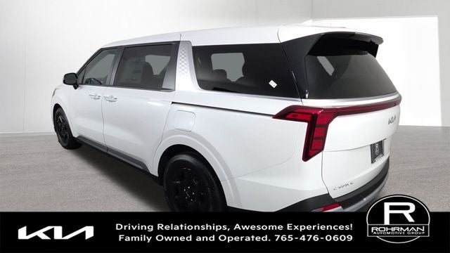 2026 Kia Carnival LX