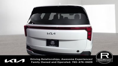2026 Kia Carnival LX