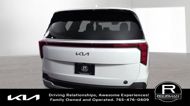2026 Kia Carnival LX