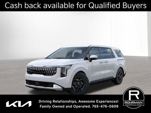2026 Kia Carnival LX