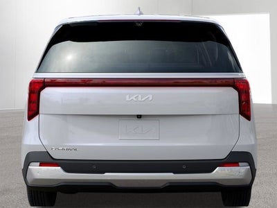 2026 Kia Carnival LX