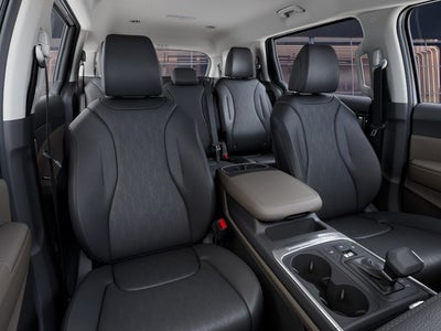 2026 Kia Carnival LX